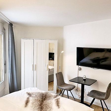 Apartamento Kleines Juwel, Zentral, Mit Garage Und Pool - Cb102 St Moritz Exterior foto