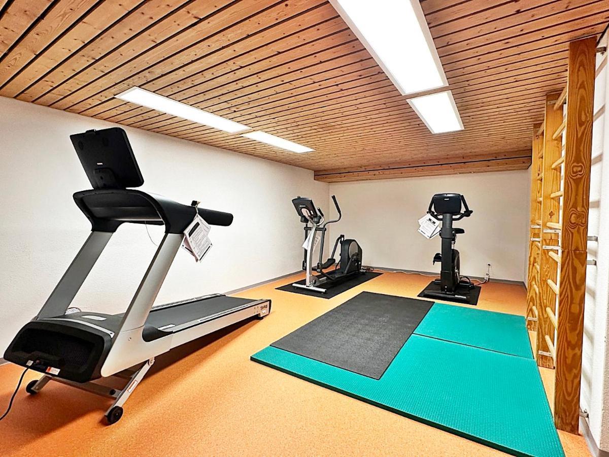 Apartamento Kleines Juwel, Zentral, Mit Garage Und Pool - Cb102 St Moritz Exterior foto