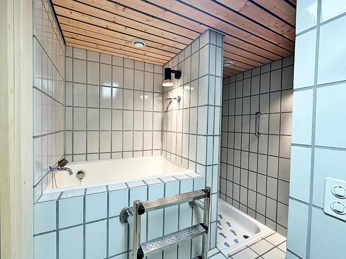 Apartamento Kleines Juwel, Zentral, Mit Garage Und Pool - Cb102 St Moritz Exterior foto